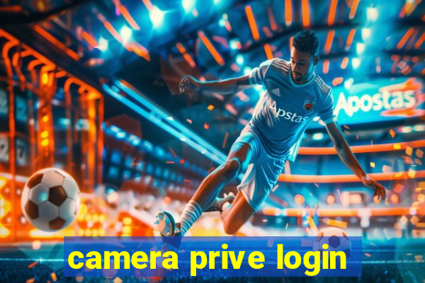 camera prive login